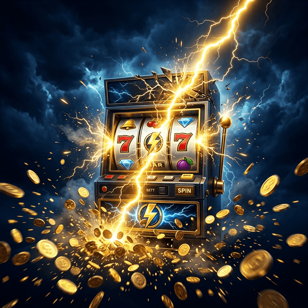 Golden Lightning Slot