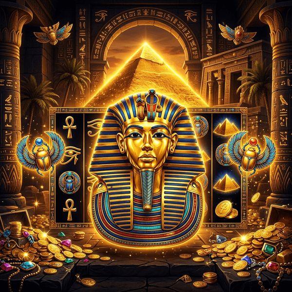 Pharaohs Gold Elite Slot