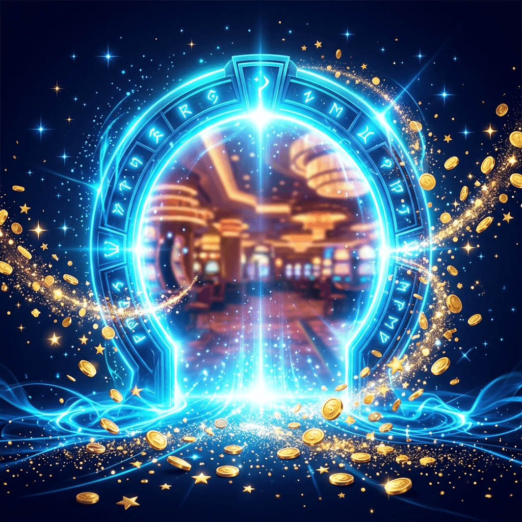 Spin Blitz Registrierung – Willkommensbonus